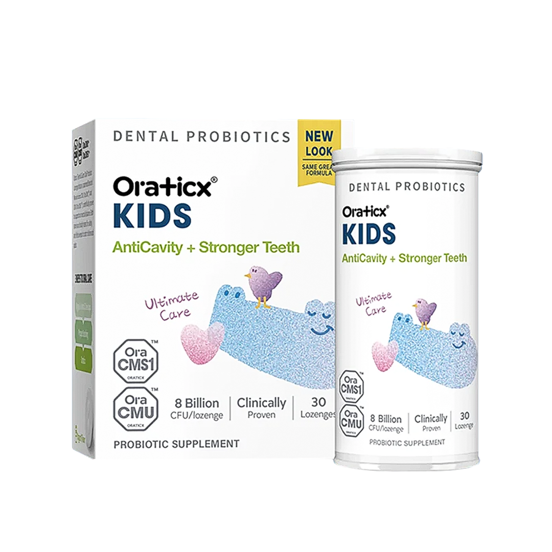 Oraticx Kids 30s