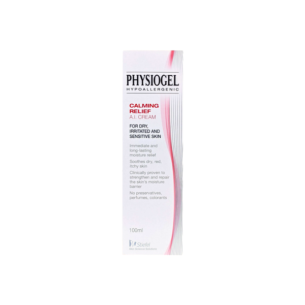 Physiogel Calming Relief A.I. Cream 100ml