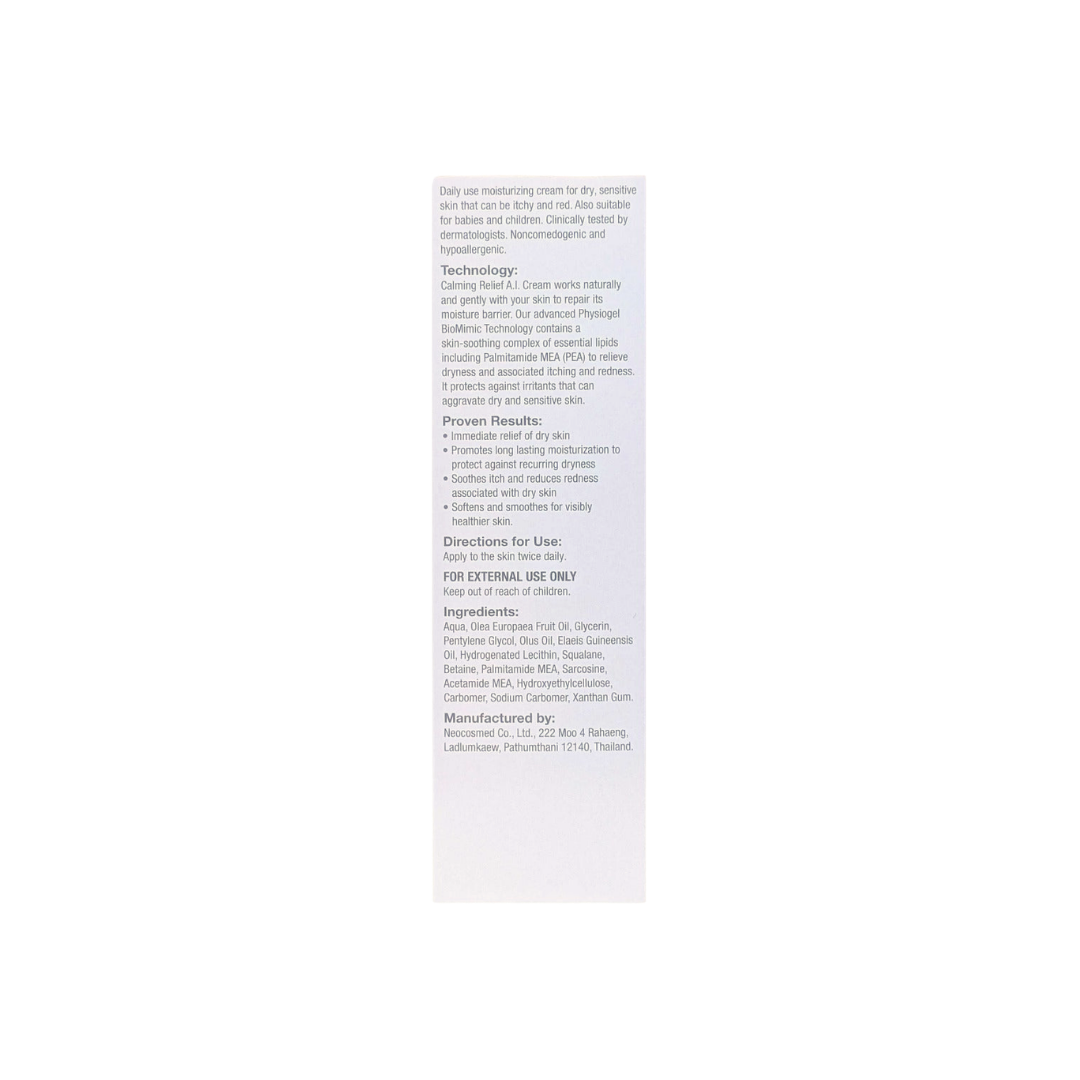Physiogel Calming Relief A.I. Cream 100ml