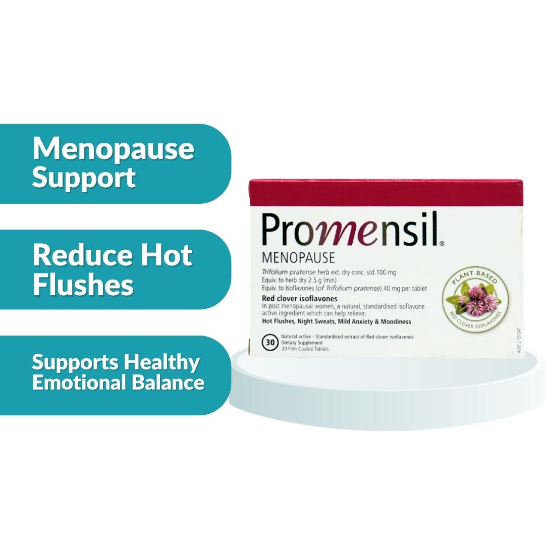 Promensil Menopause Tablets 30's
