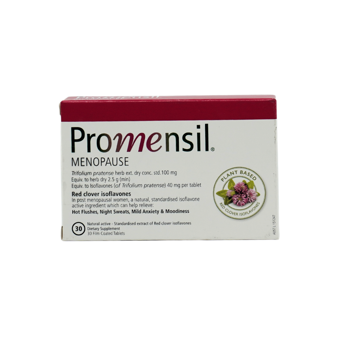 Promensil 更年期片 30 片