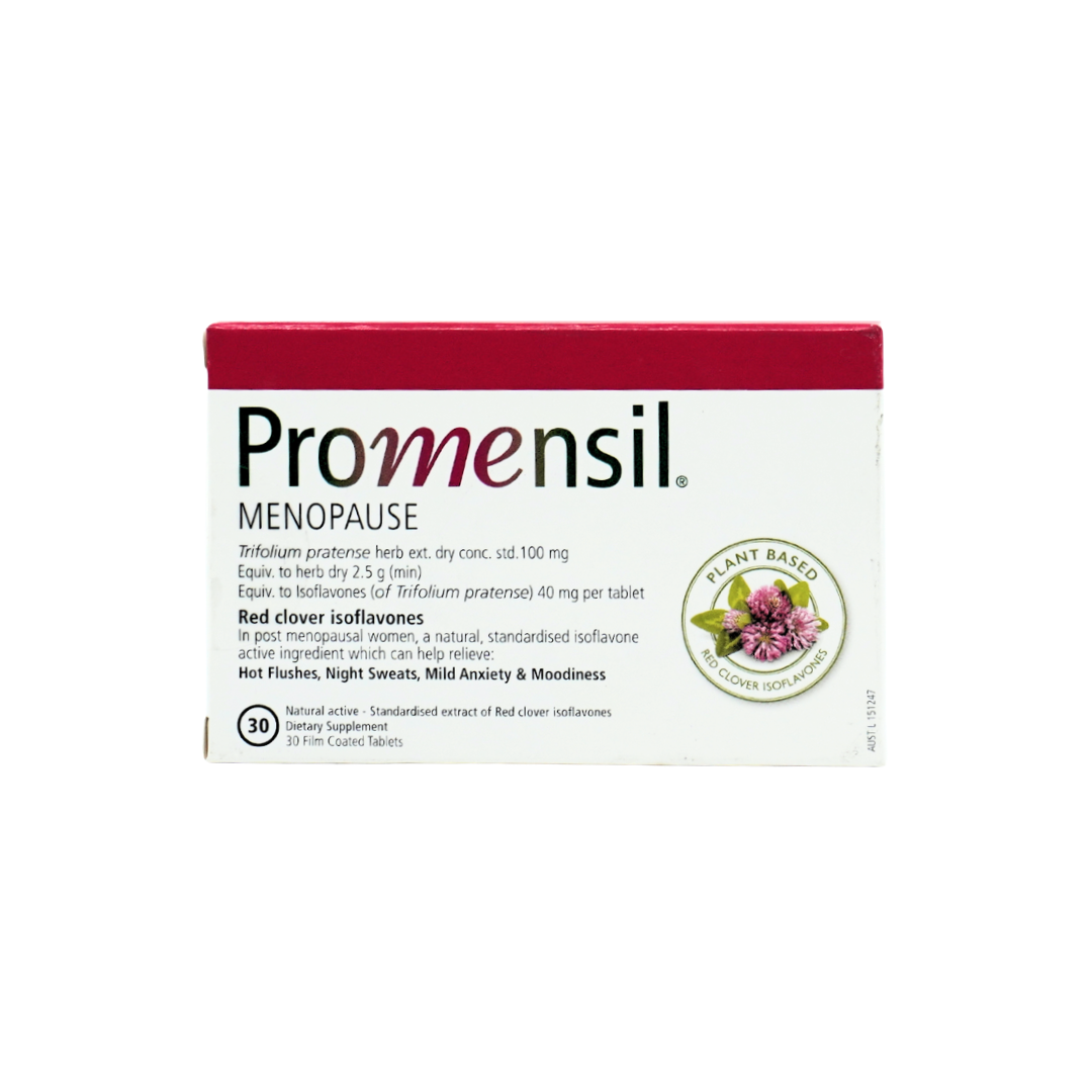 Promensil Menopause Tablets 30's