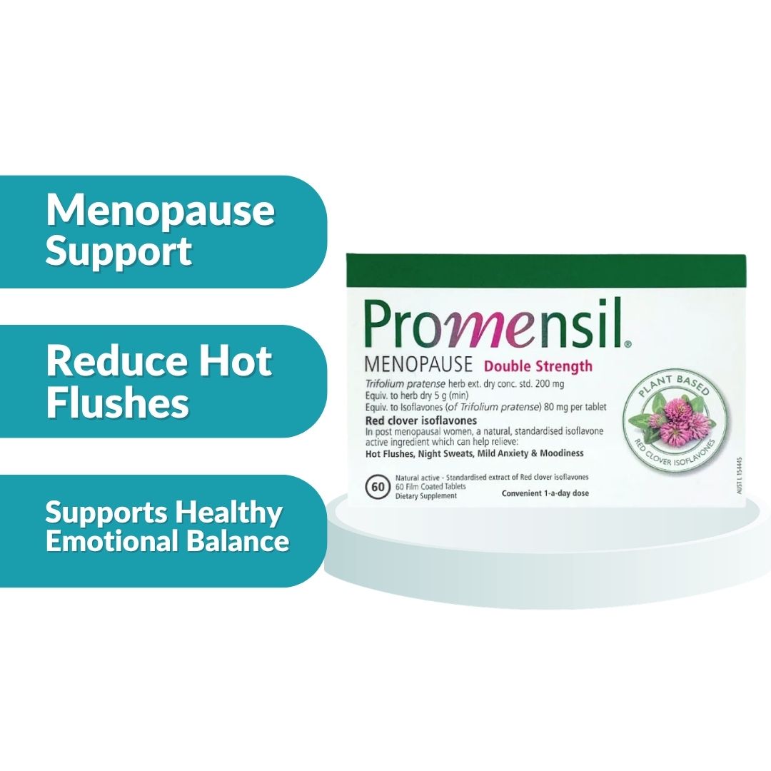 Promensil 更年期双倍强效片剂 60 片