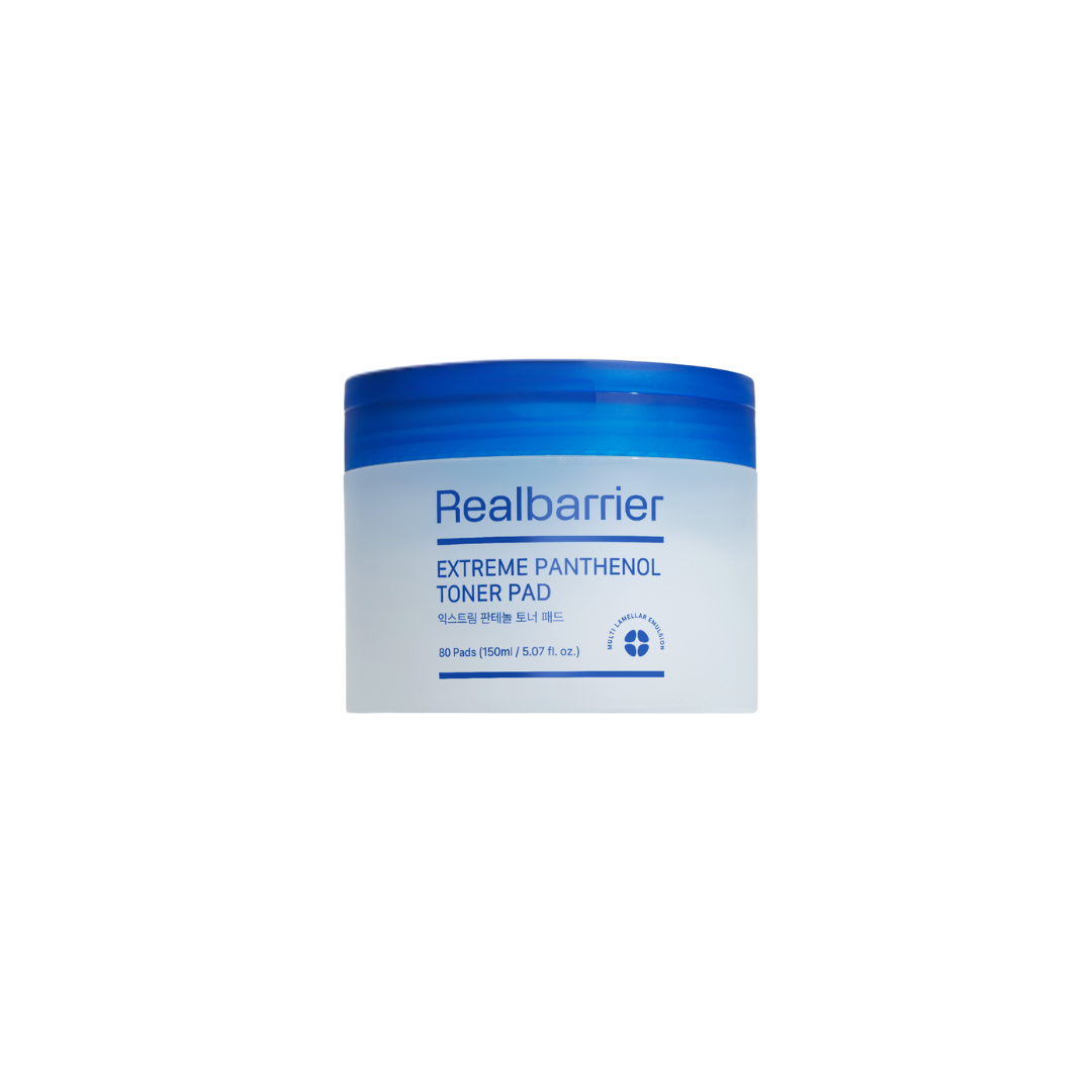 Realbarrier Extreme Panthenol Pad 80's