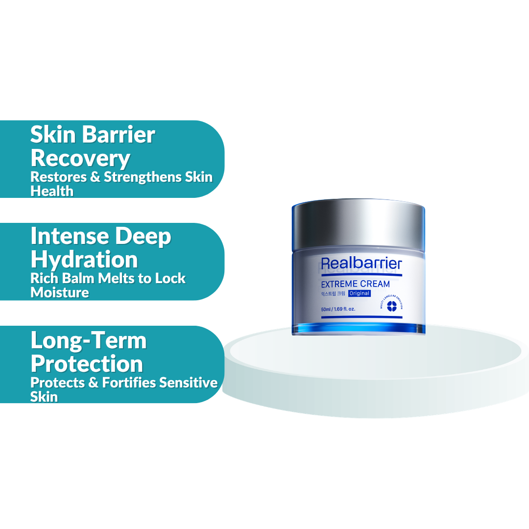 Real Barrier Extreme Cream Jar 50ml