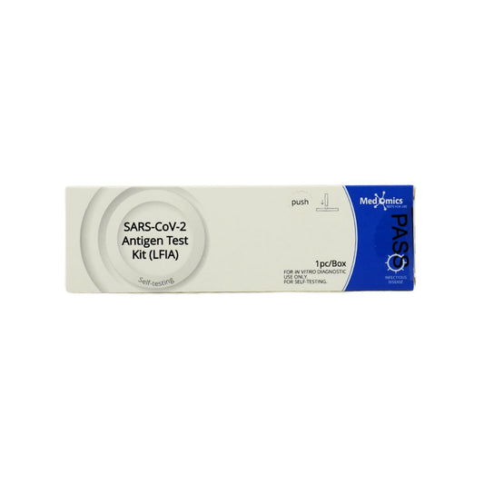 SARS-COV2-Antigen Rapid Kit 1's