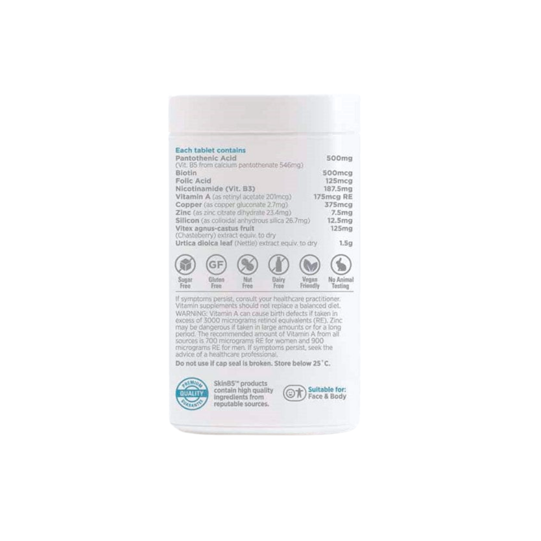 SkinB5 Extra Strength Acne Control Tablets 120's