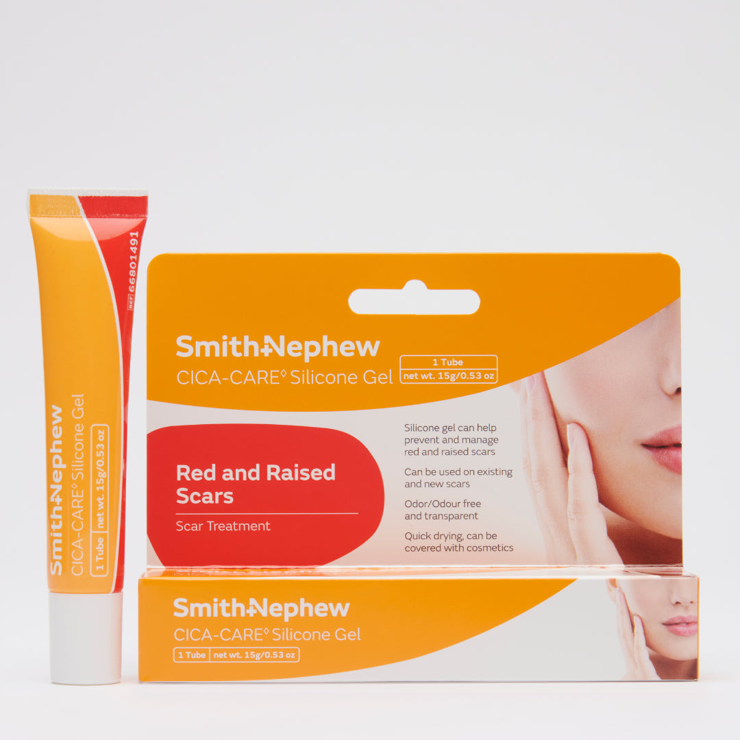 Smith & Nephew CICA-CARE SILICONE GEL 15G