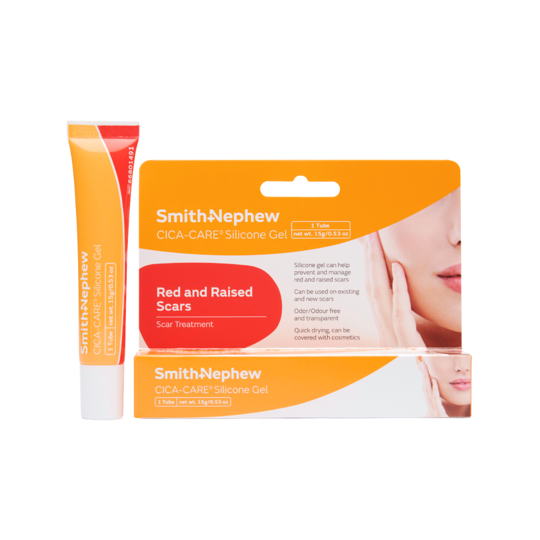 Smith+Nephew Cica-Care Silicon Gel 15g