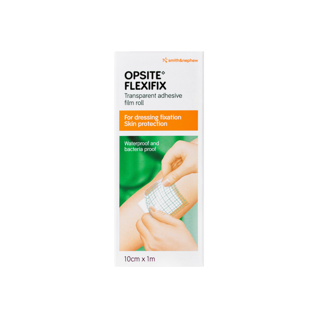 Smith+Nephew Opsite Flexifix Adhesive Film Roll 10cm x 1m 1's