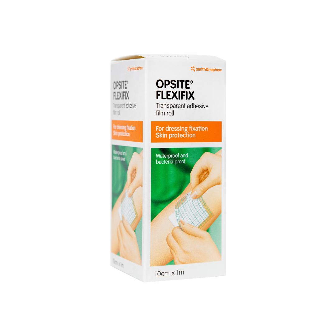 Smith+Nephew Opsite Flexifix Adhesive Film Roll 10cm x 1m 1's