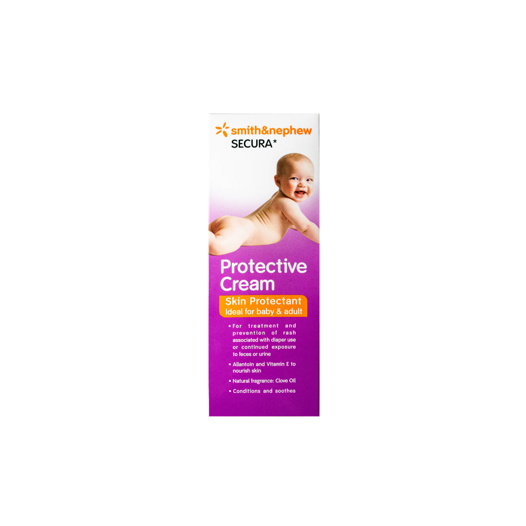 Smith & Nephew SECURA PROTECTIVE CREAM 78G