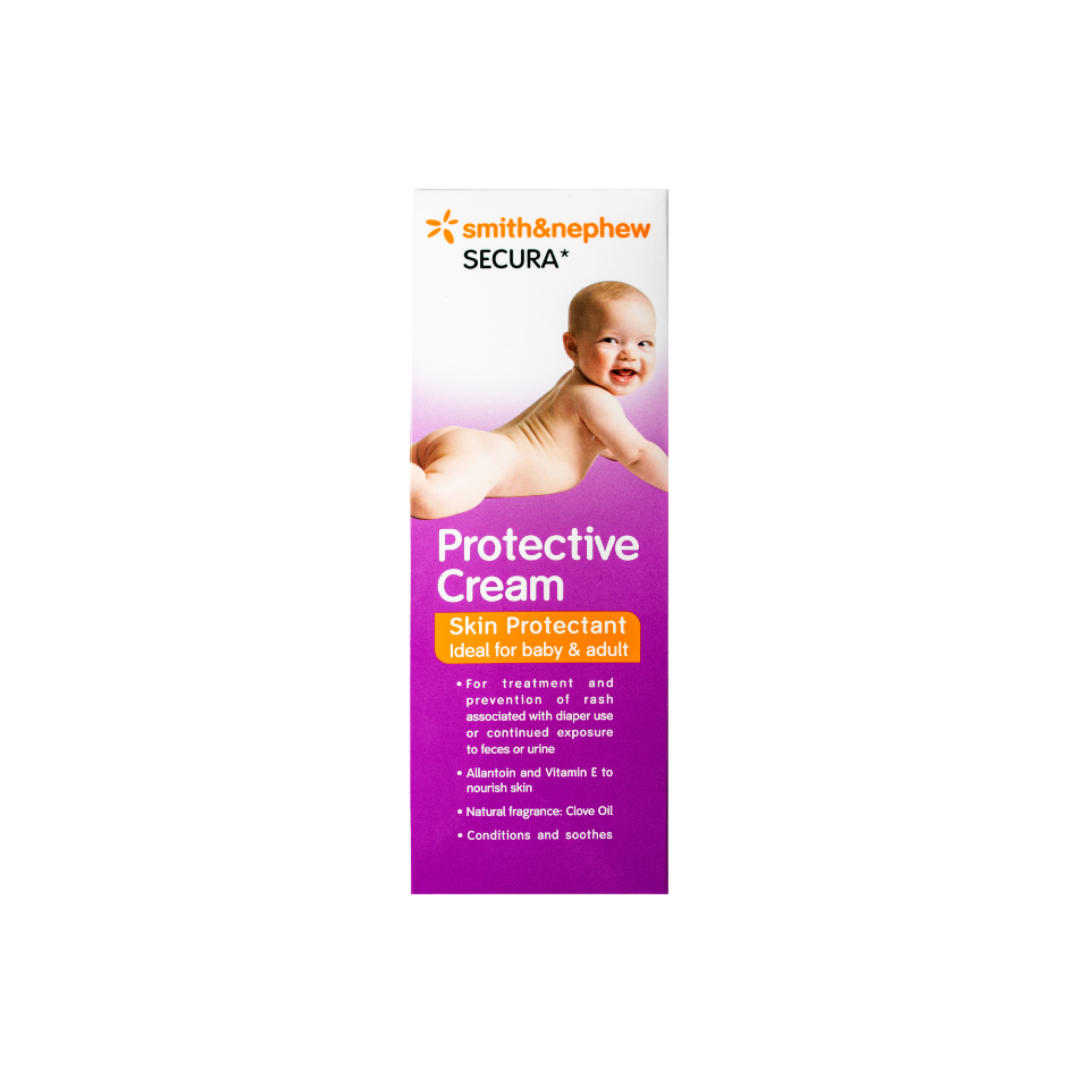Smith+Nephew Secura Protective Cream 78g
