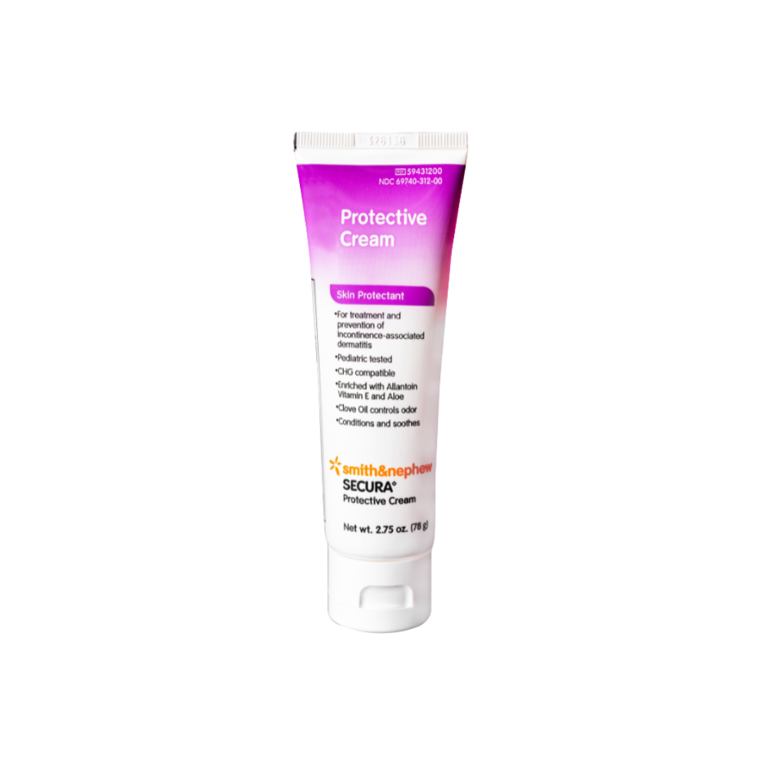 Smith+Nephew Secura Protective Cream 78g