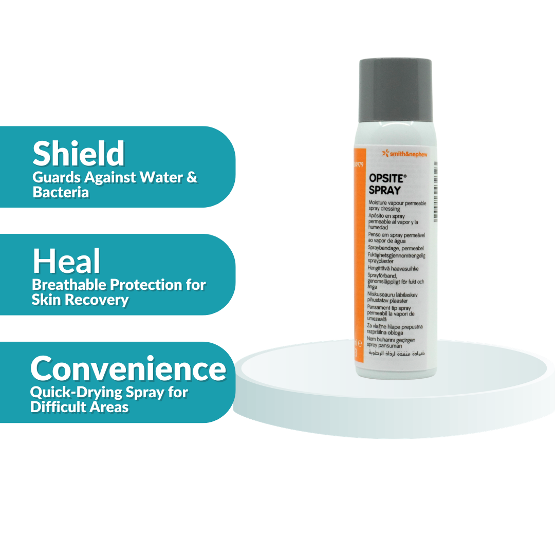 Smith+Nephew Opsite Spray 100ml
