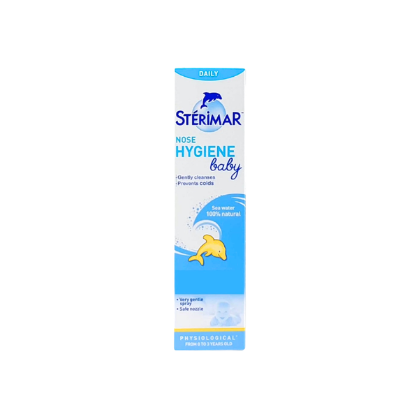 Sterimar 婴儿鼻腔卫生喷雾 50ml