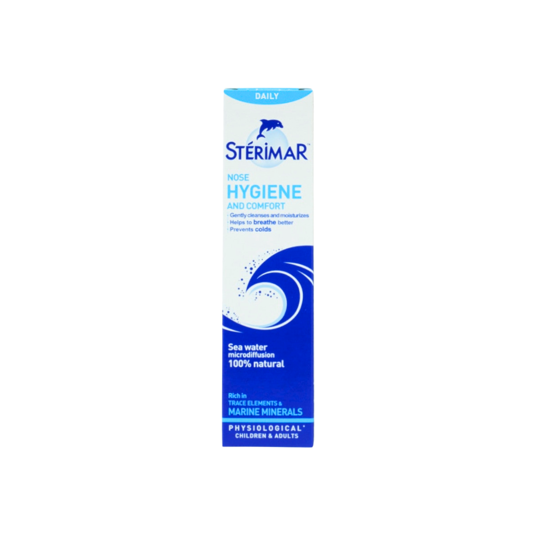 Sterimar Hygiene and Comfort Nasal Spray 50ml