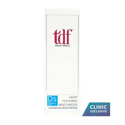 TDF Light Textured Moisturiser 50g