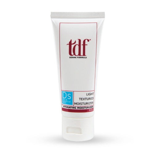 TDF Light Textured Moisturiser 50g