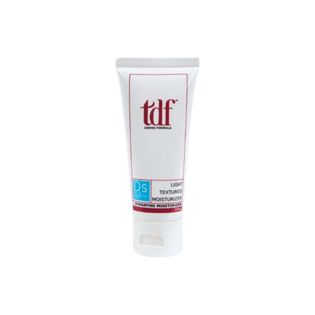 TDF Light Textured Moisturiser 50g