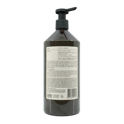 Thankyou Botanical Sweet Orange & Almond Body Wash 1L
