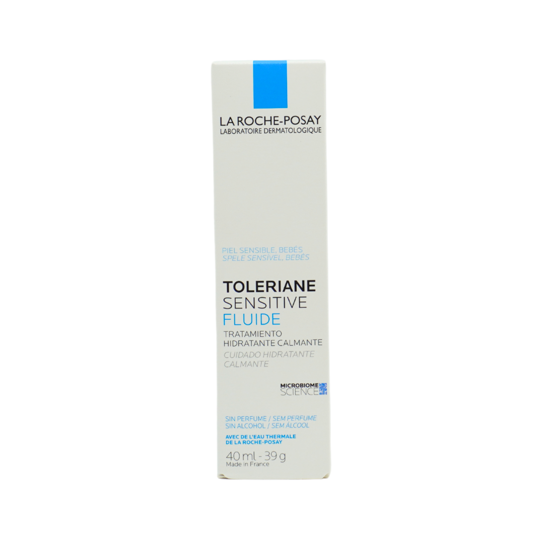 La Roche Posay Toleriane Sensitive Fluide 40ml