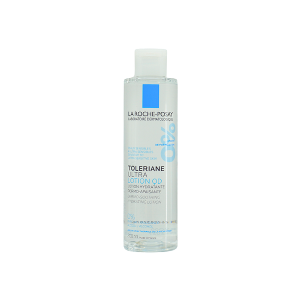 La Roche Posay 舒缓爽肤水 QD 200ml