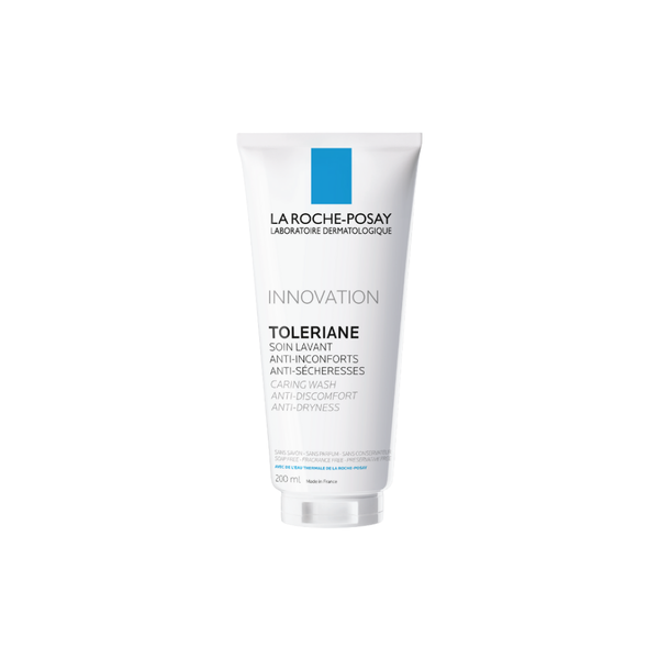La Roche Posay Toleriane Caring Wash 200ml