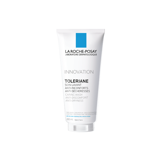 La Roche Posay Toleriane Caring Wash 200ml