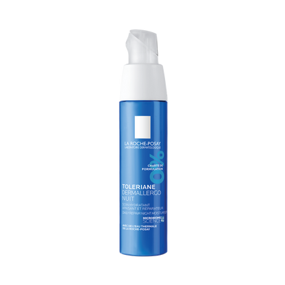 La Roche Posay Toleriane Dermallergo Night 40ml