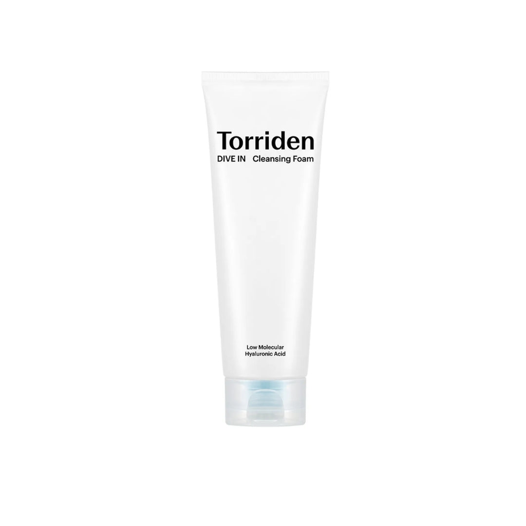 Torriden Dive-In Low Molecular Hyaluronic Acid Cleansing Foam 150ml