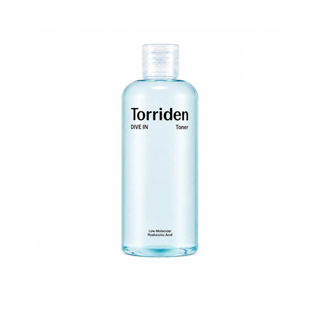 Torriden Dive-In Low Molecular Hyaluronic Acid Toner 300ml