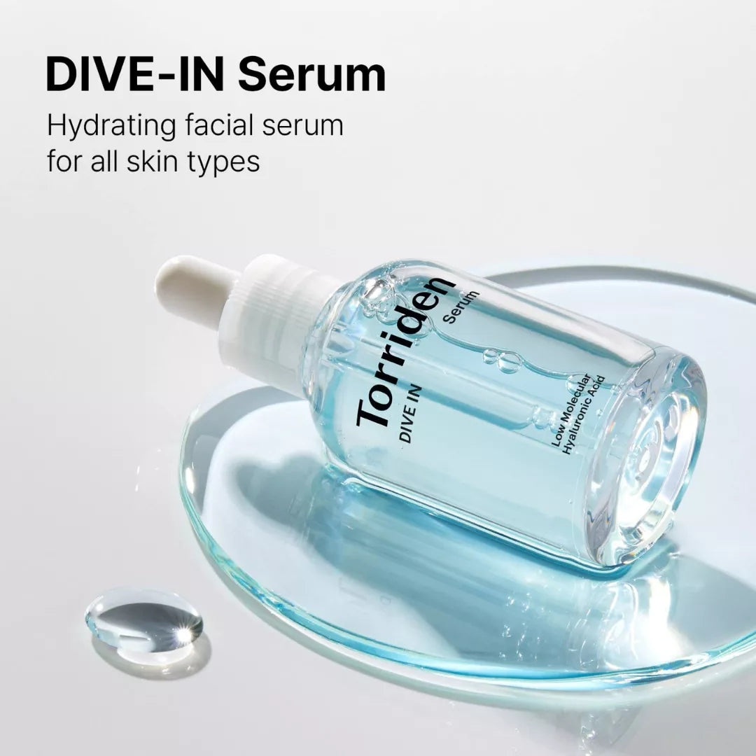Torriden Dive-In Low Molecular Hyaluronic Acid Serum  50ml