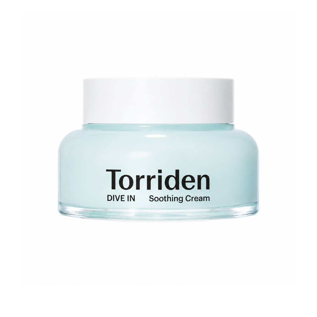 Torriden Dive-In Low Molecular Hyaluronic Acid Soothing Ceam 100ml
