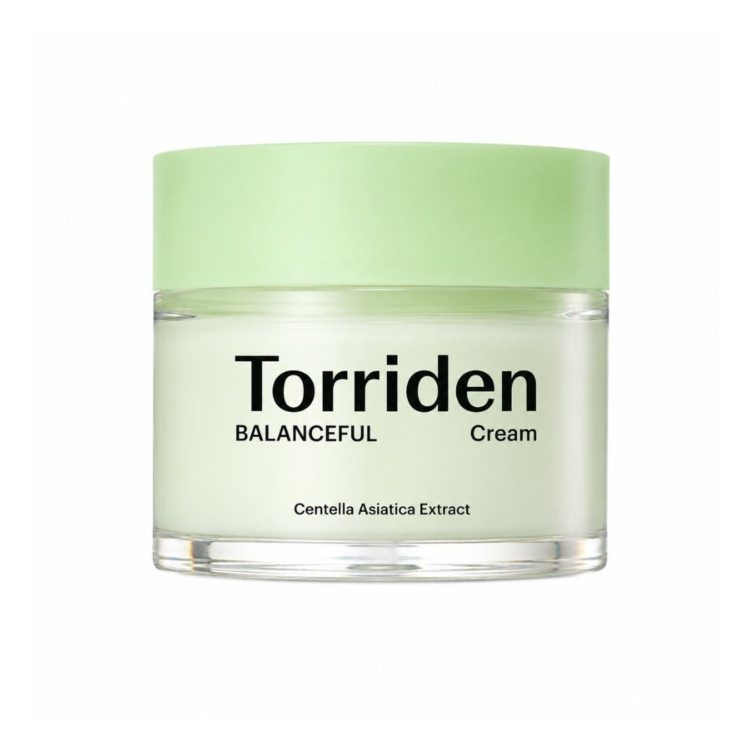 Torriden Balanceful Cica Cream 80ml