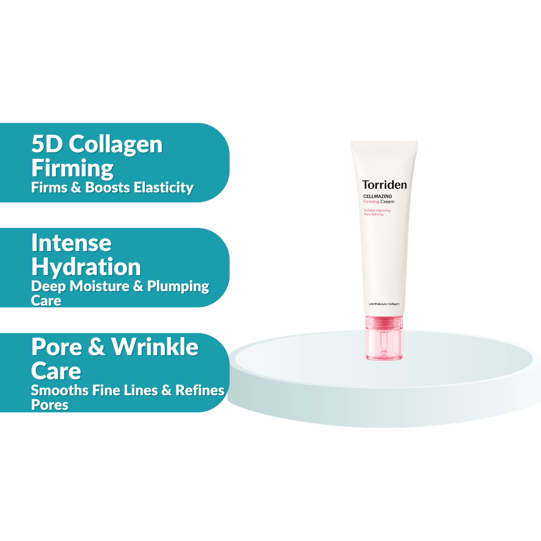 Torriden Cellmazing Firming Cream 60ml