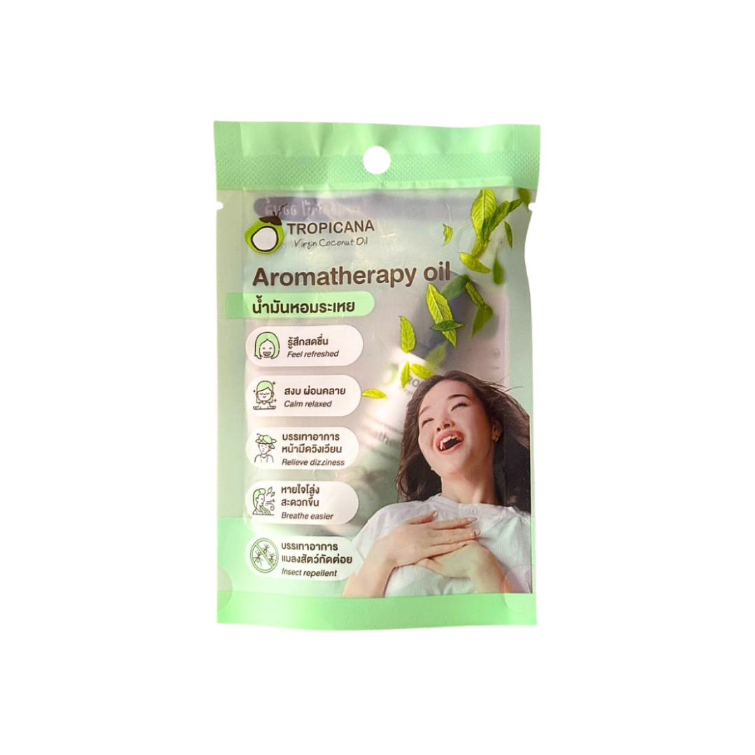 Tropicana Aromatherapy Oil 10ml
