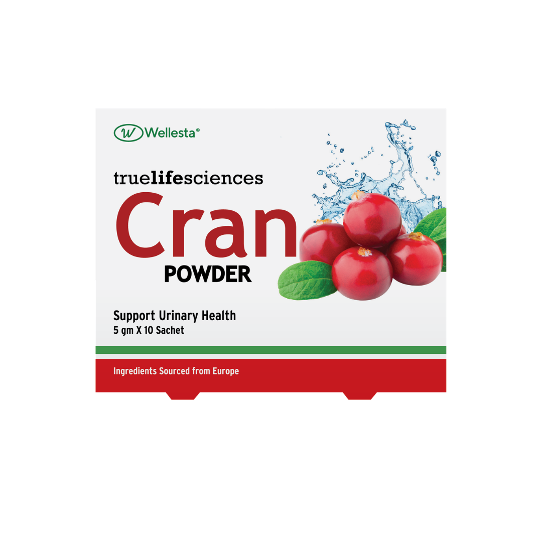 Truelifesciences Cran Powder 10's