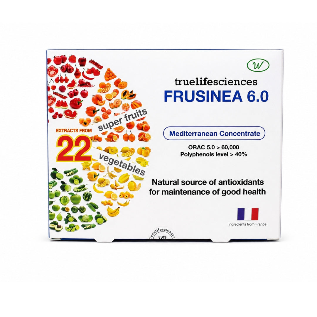 Truelifesciences Frusinea 6.0 12's