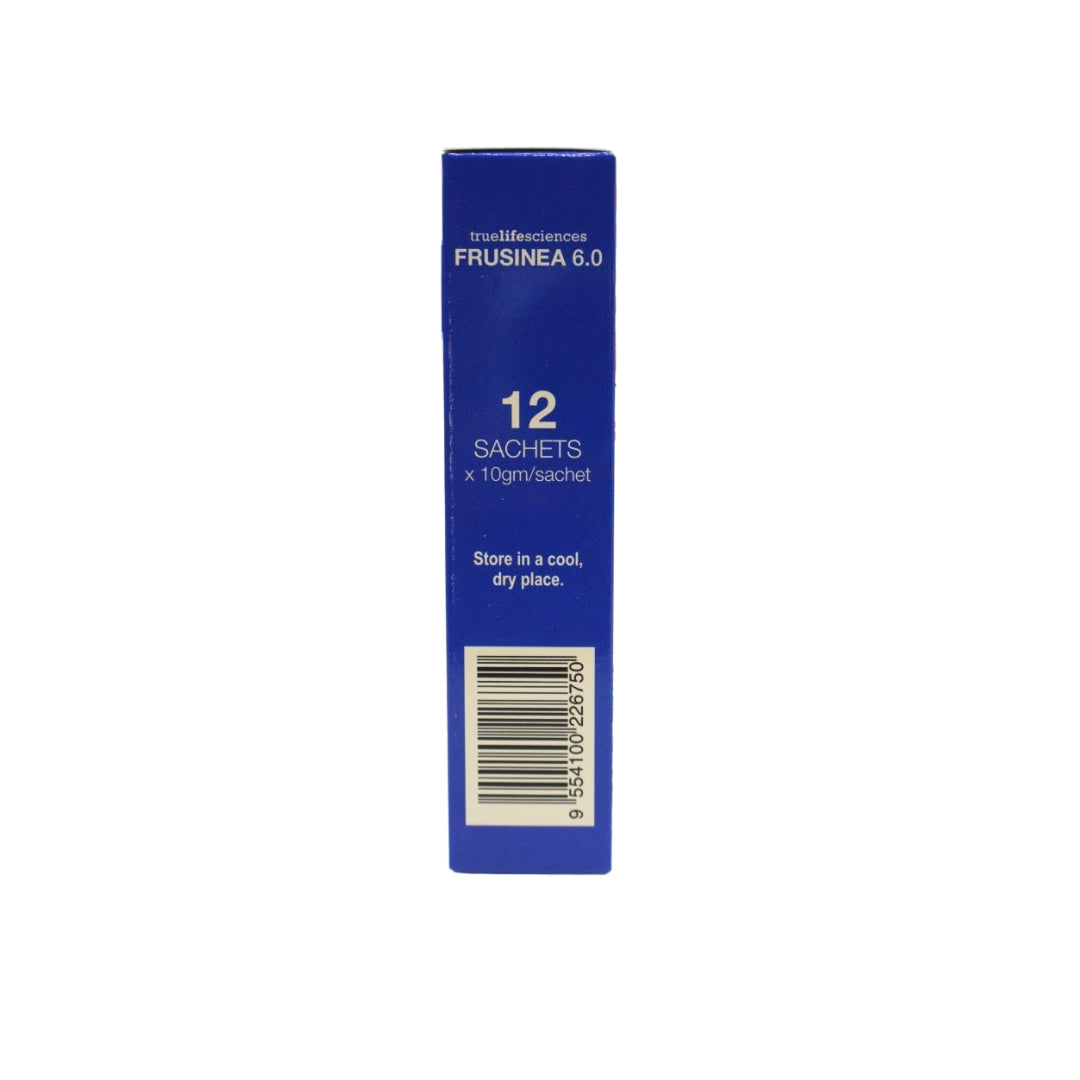 Truelifesciences Frusinea 6.0 12's