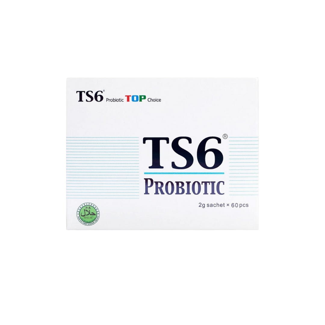 TS6 Probiotic Sachet 60’s