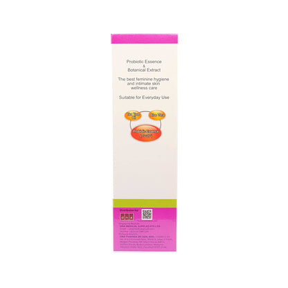 TS6 Intensive Cleansing Mousse 180ml Intimate Feminine Wash With Probiotic Essence