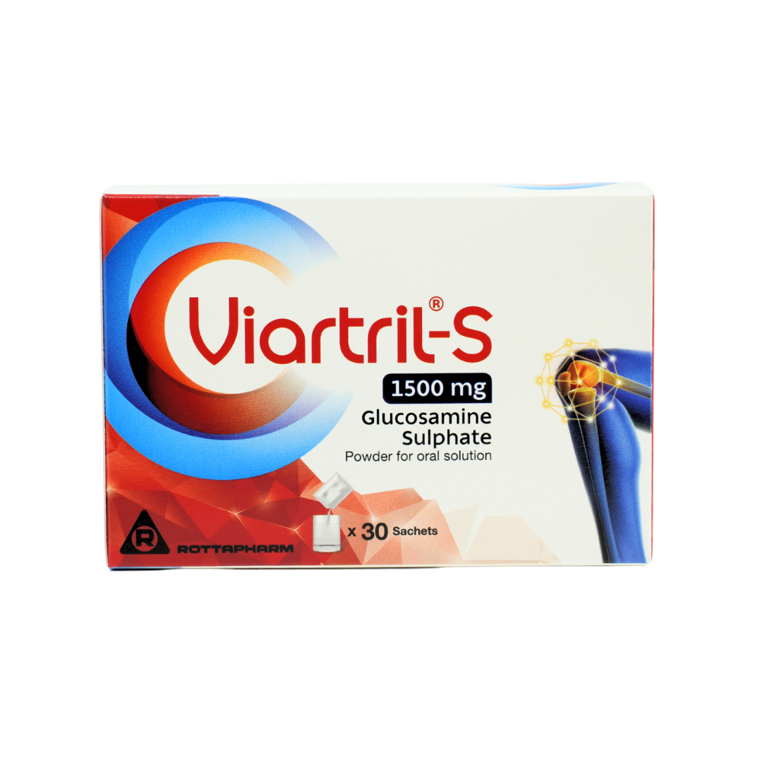 Viartril-S 1500毫克 30袋装