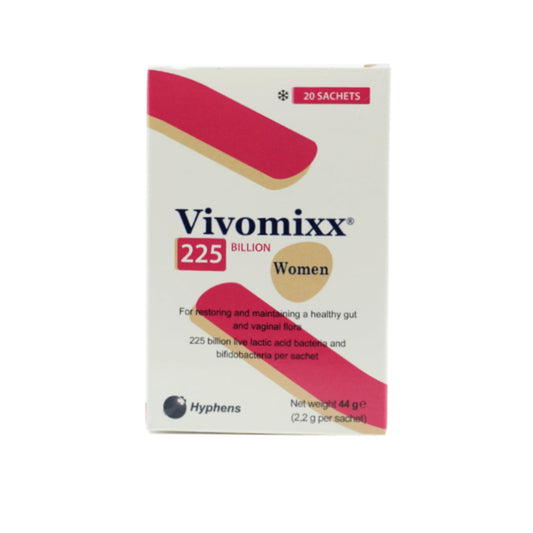 Vivomixx Women Sachets 20's