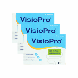 VisioPro (Vivomixx Rebranded) Capsules 30’s | Probiotic Supplements ...