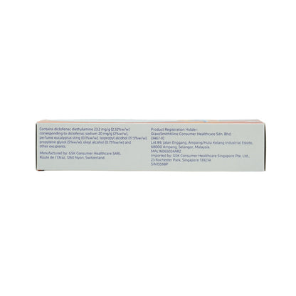 Voltaren 12 Hours Emulgel 2% 50g