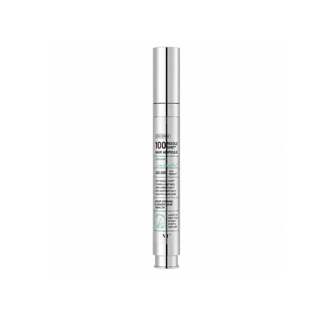 VT PDRN Reedle Shot Hair Ampoule 100Dl 15ml