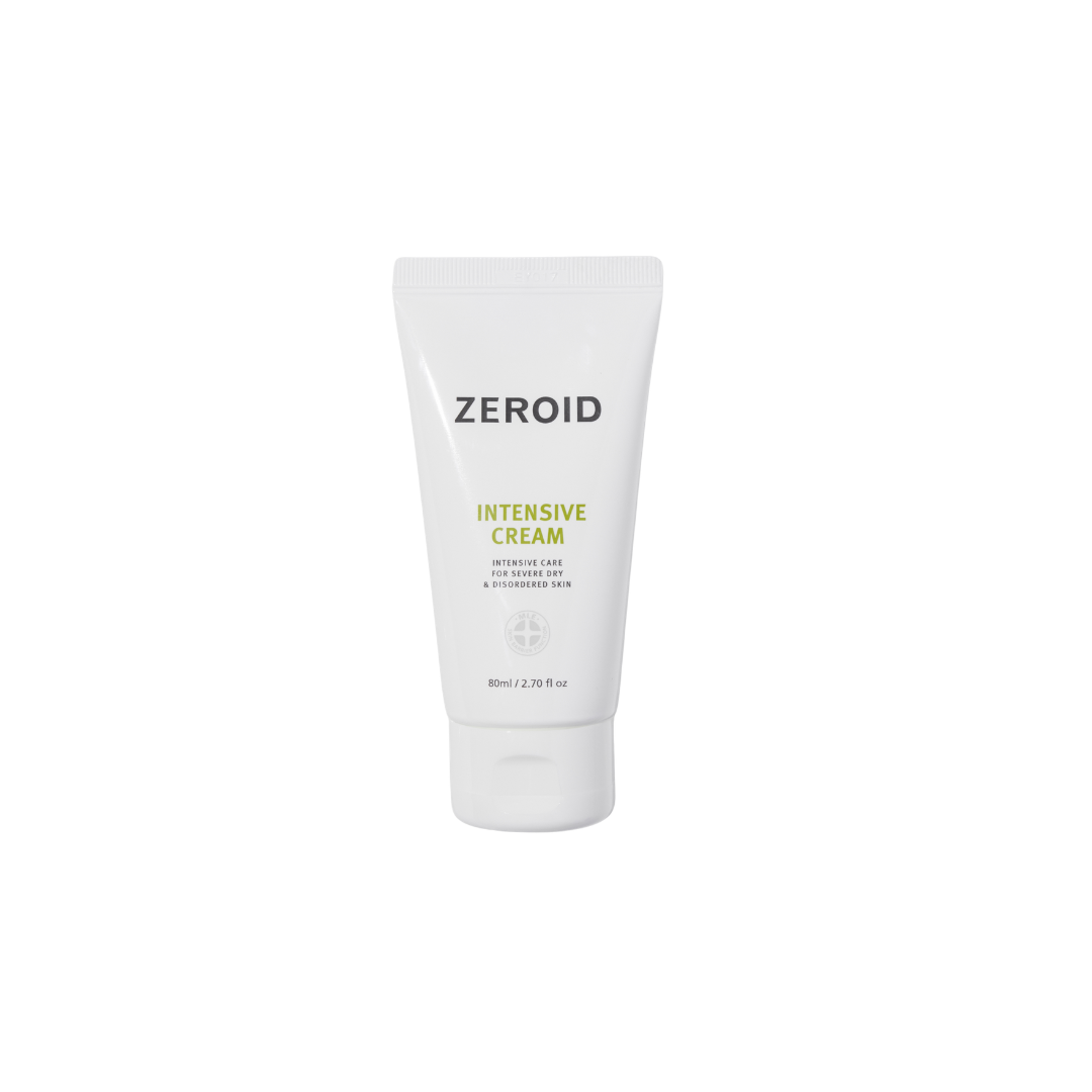 Zeroid Intensive Cream 80ml