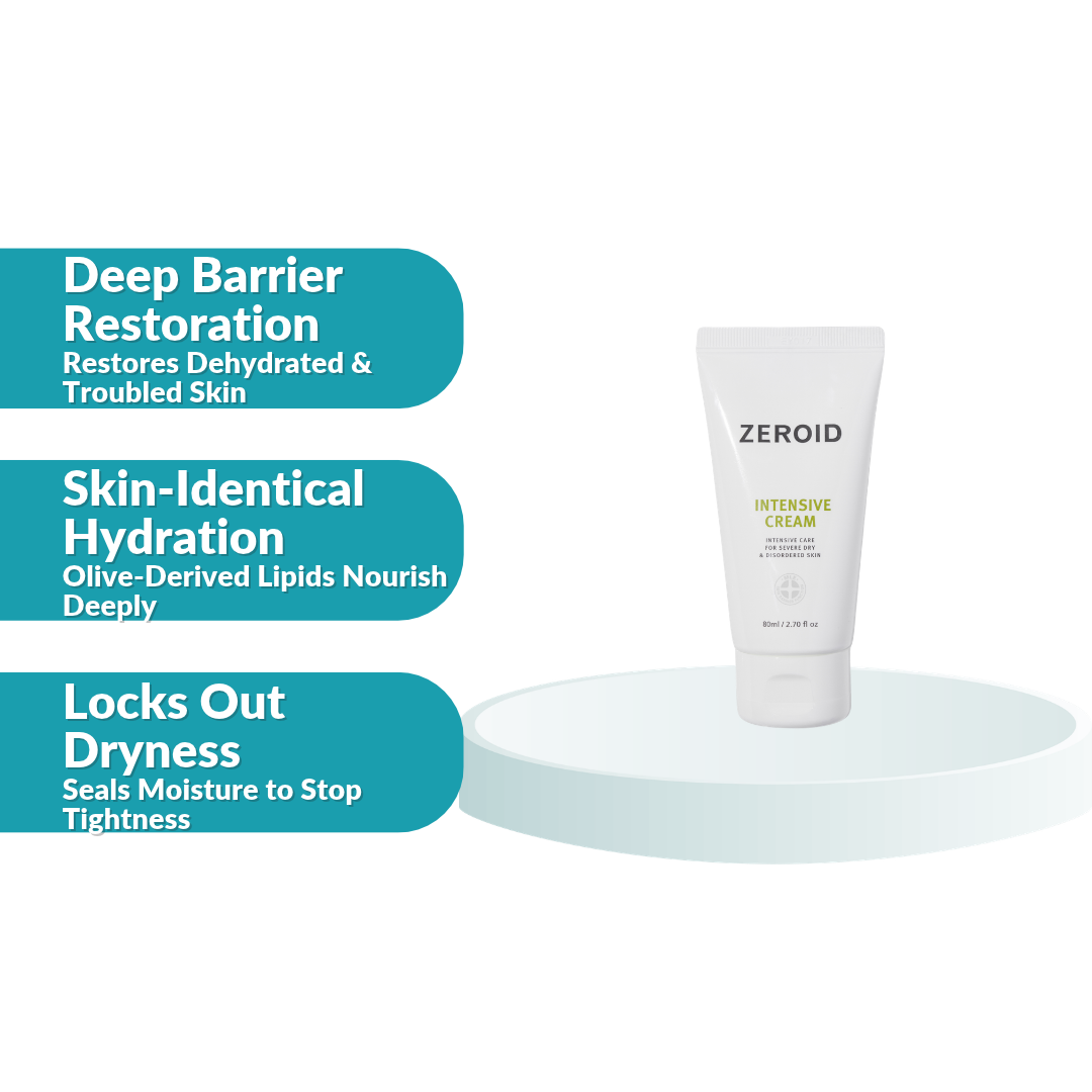 Zeroid Intensive Cream 80ml