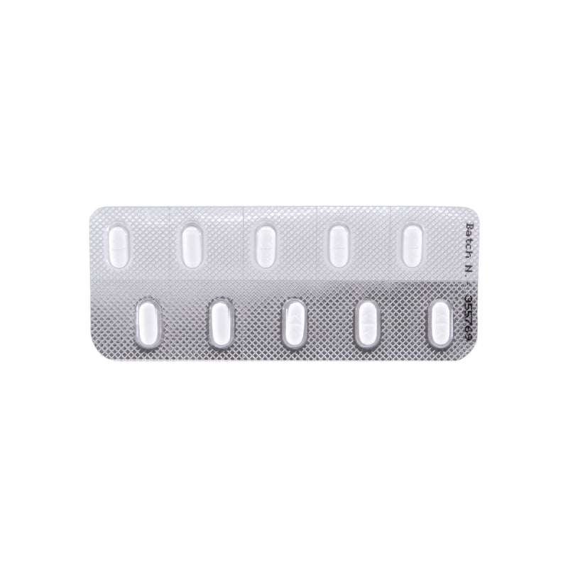 Zyrtec 西替利嗪 10mg 片剂 10 片